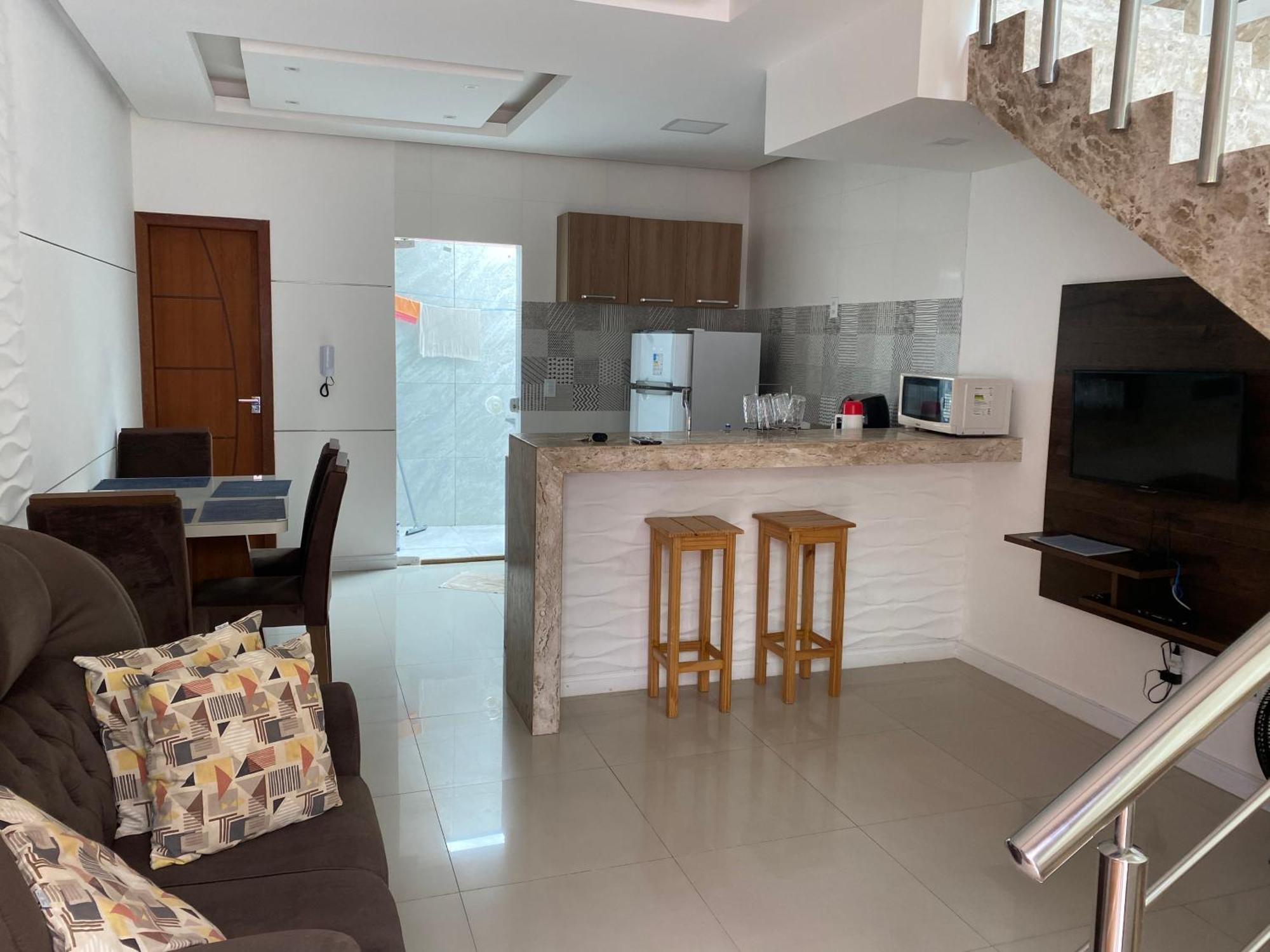 Casa Em Em Taperapuan * Porto Seguro