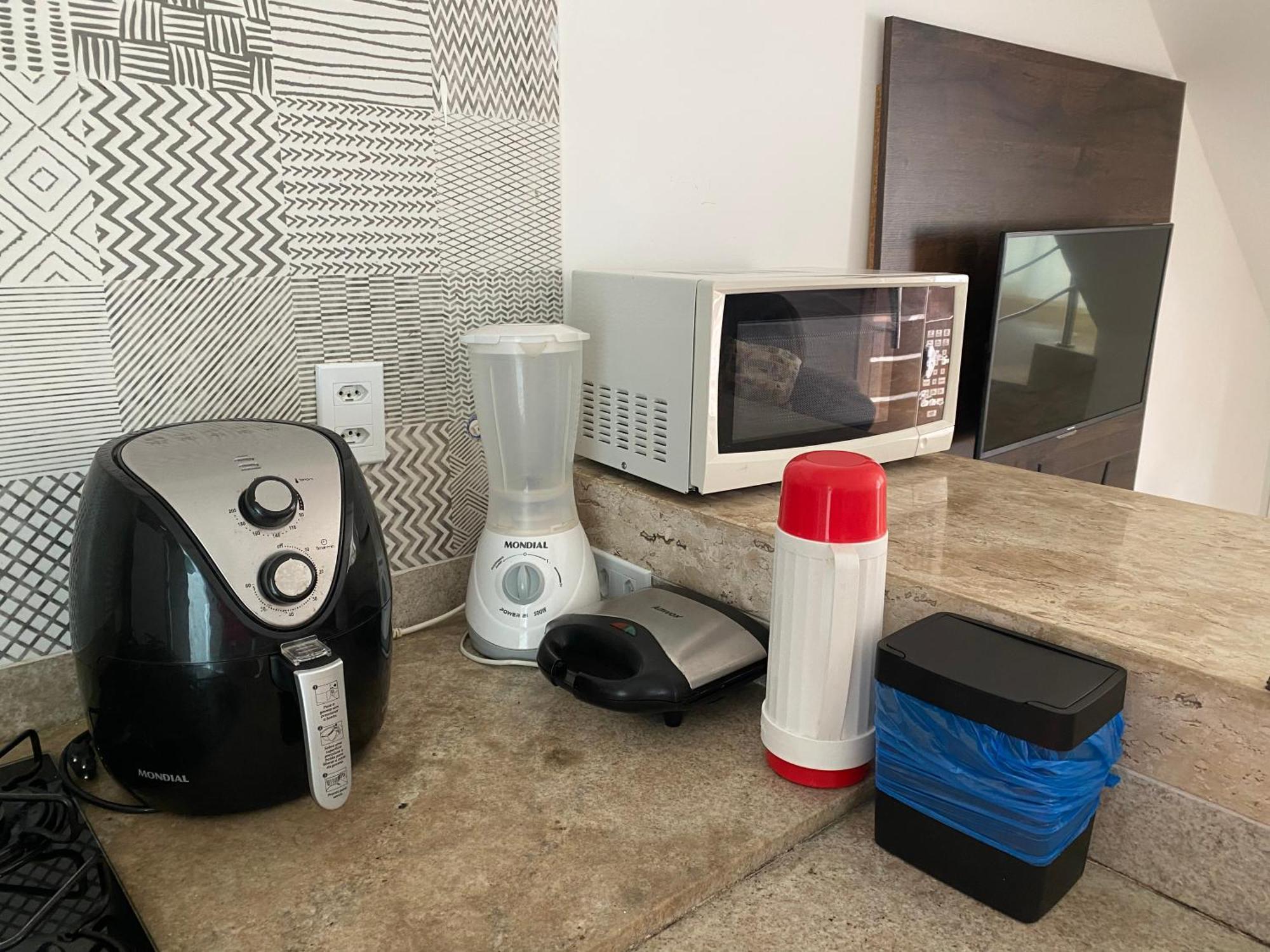 Casa Em Em Taperapuan Apartment