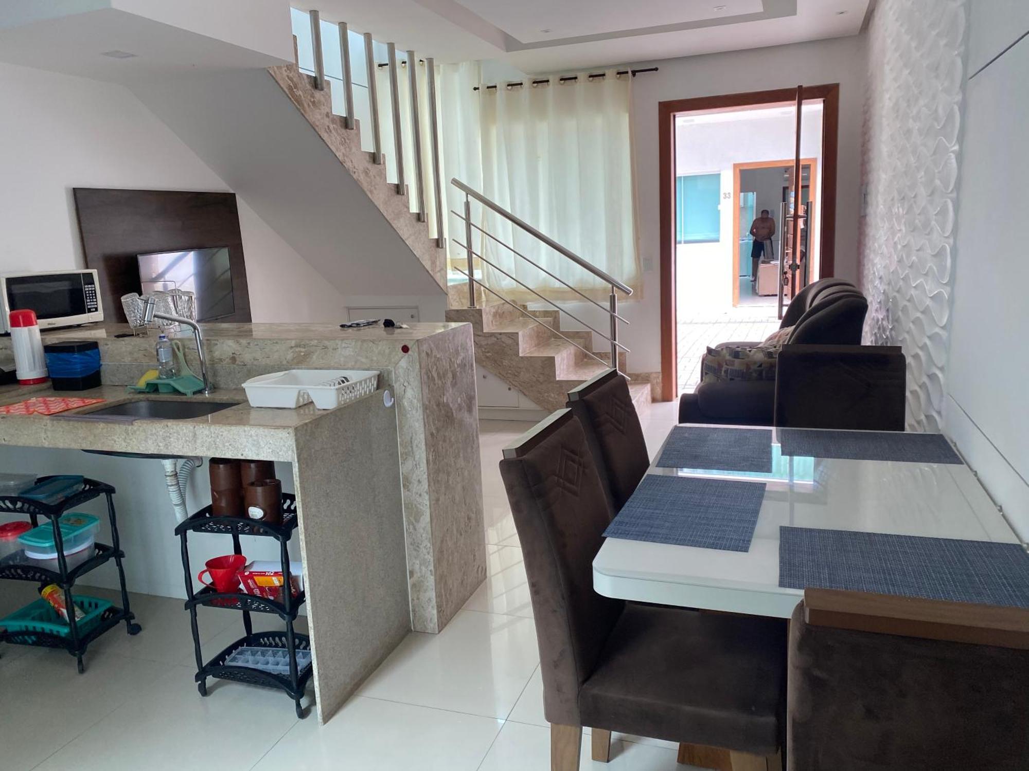 Casa Em Em Taperapuan * Porto Seguro